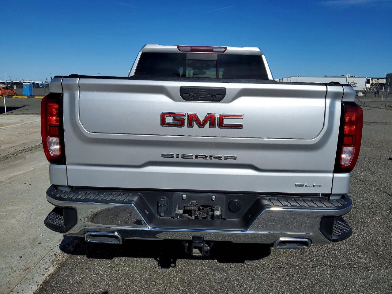 2021 GMC Sierra