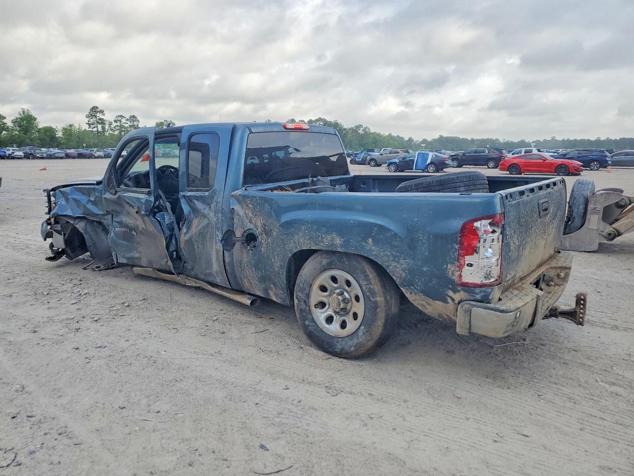 2008 GMC Sierra
