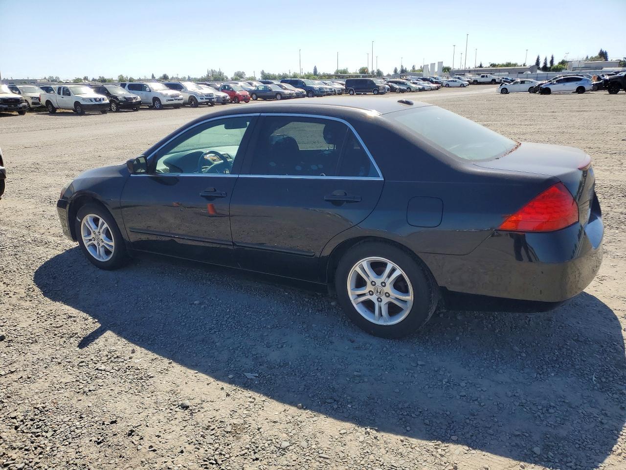 2007 HONDA ACCORD