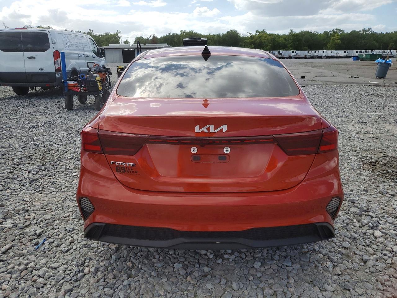 2022 KIA FORTE