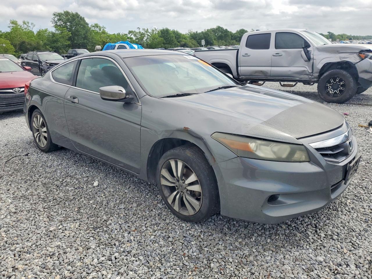 2012 HONDA ACCORD