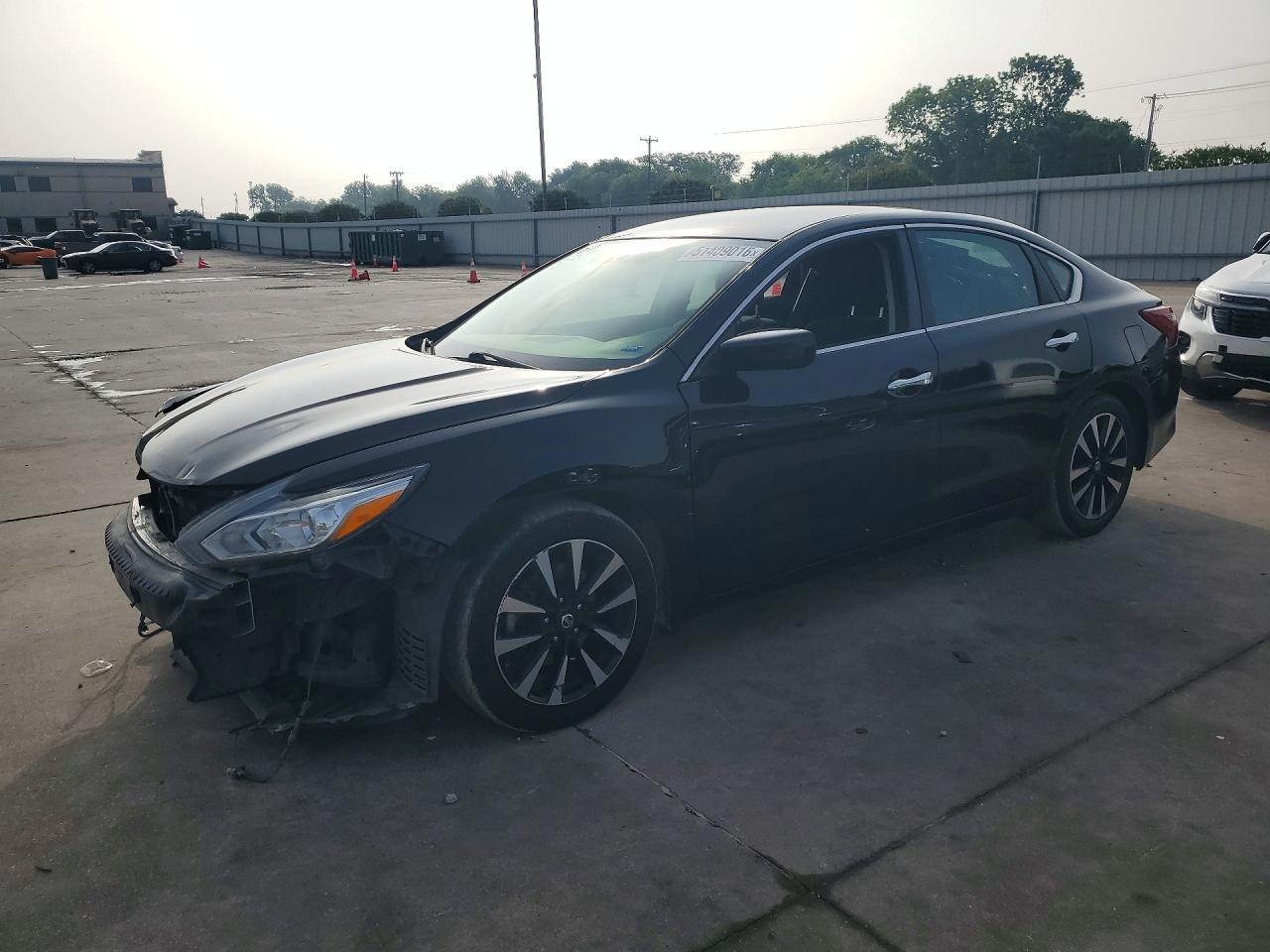 2018 NISSAN ALTIMA
