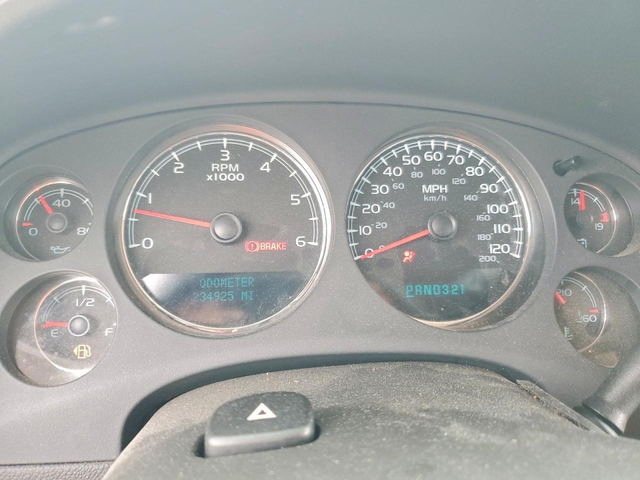 2007 CHEVROLET Tahoe