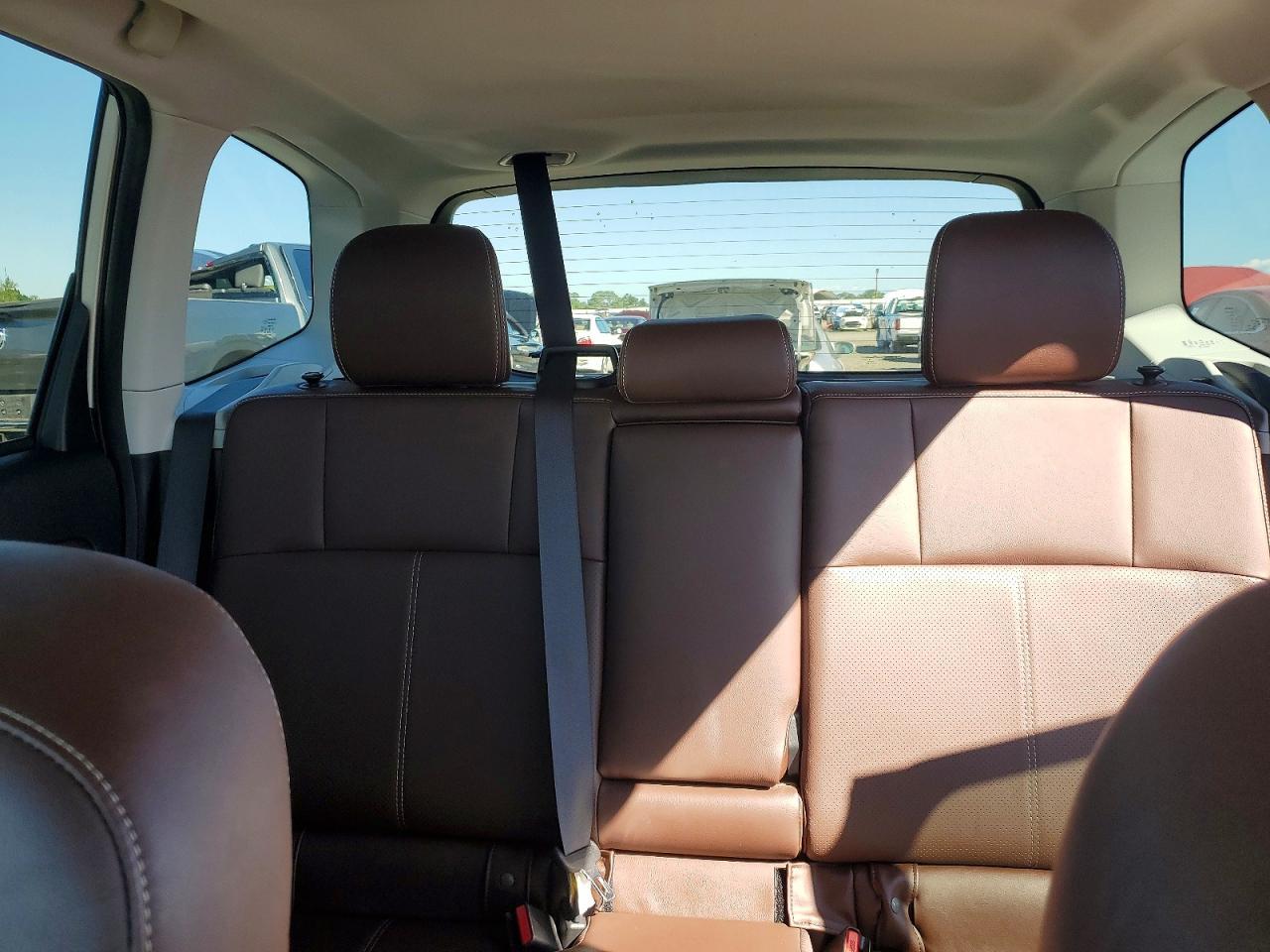 2017 SUBARU FORESTER