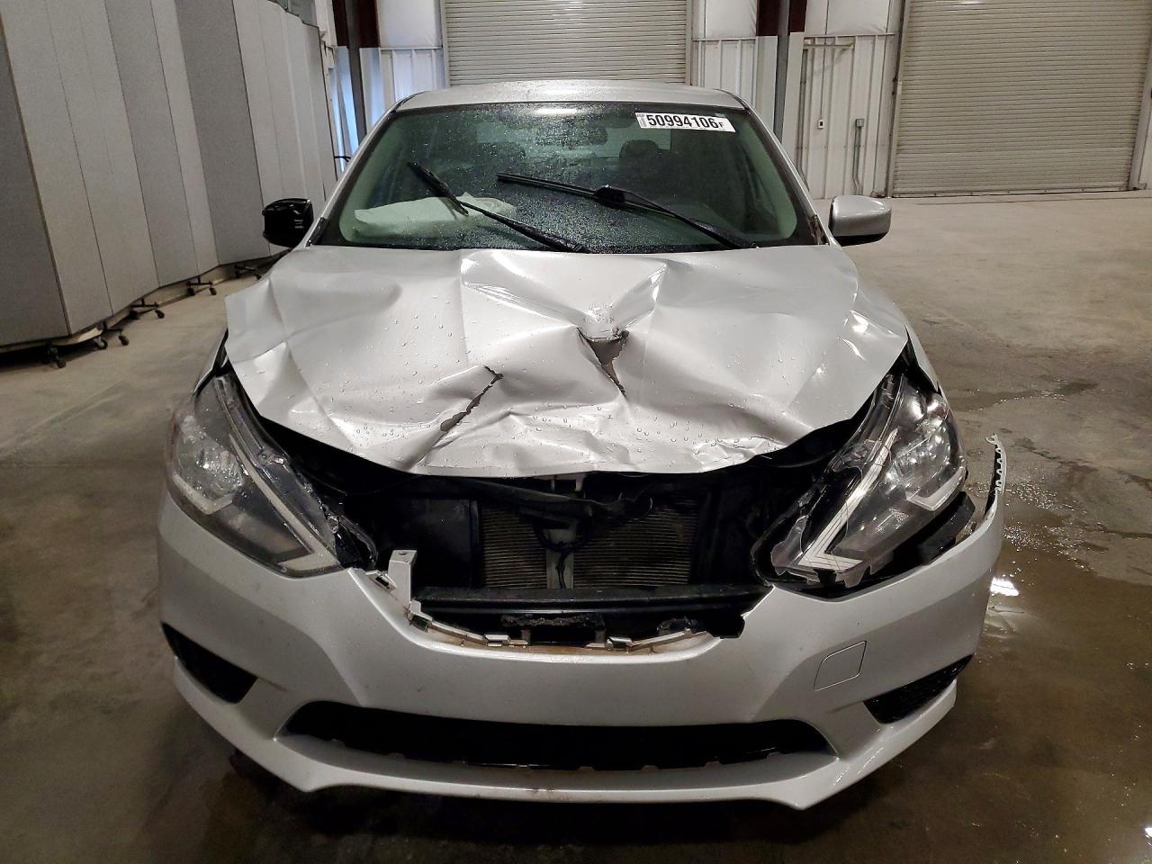 2017 NISSAN SENTRA