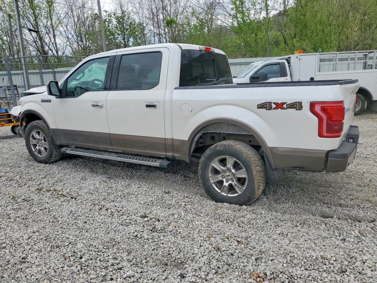 2015 FORD F-150 Lightning