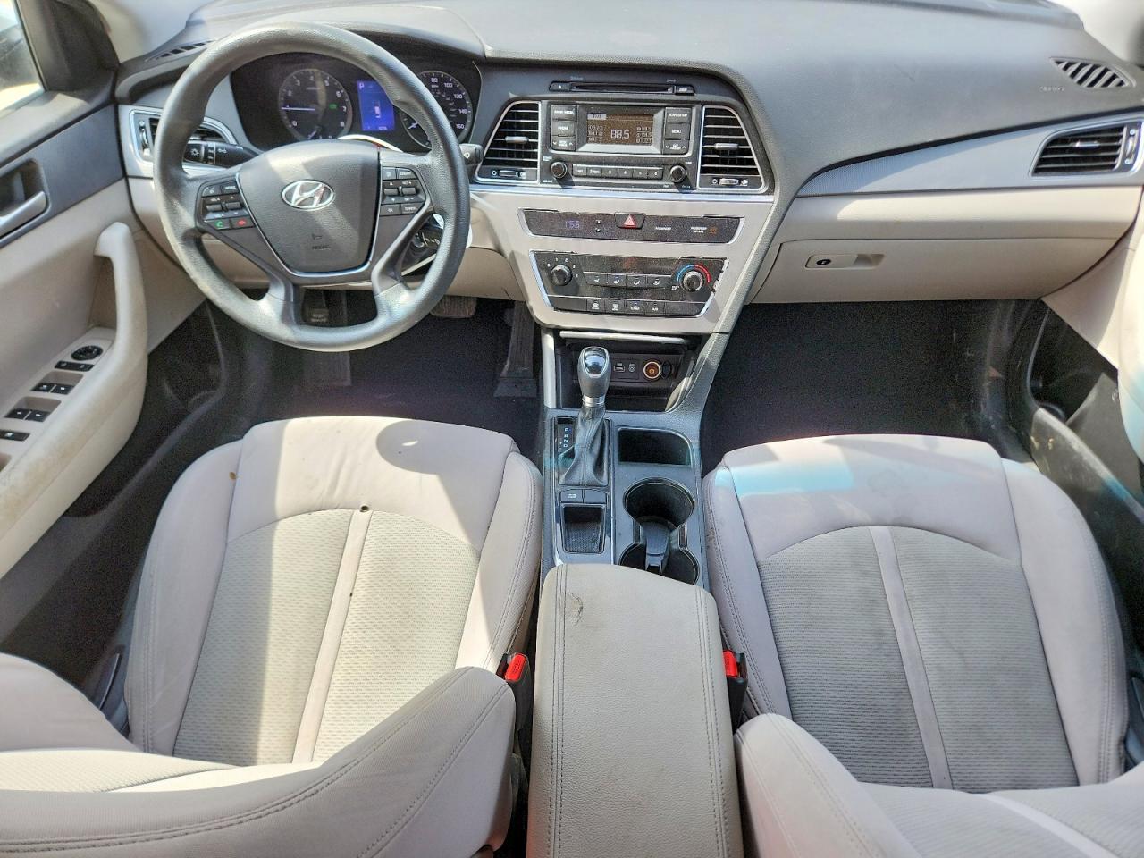 2017 HYUNDAI SONATA