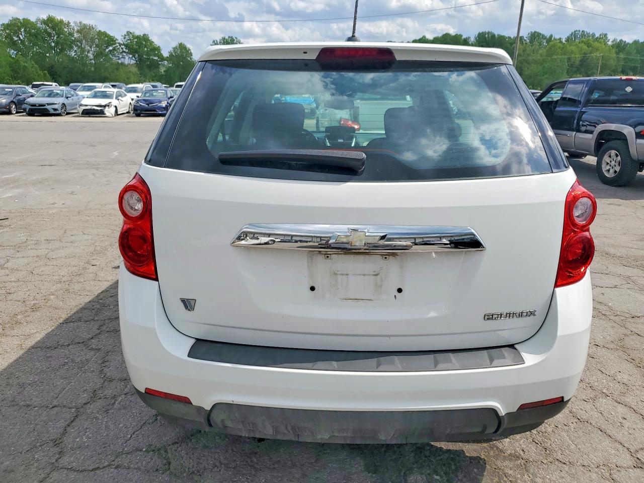 2015 CHEVROLET EQUINOX