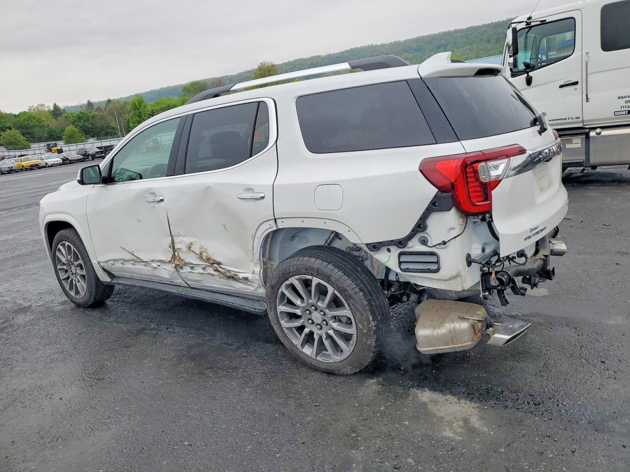 2023 GMC ACADIA