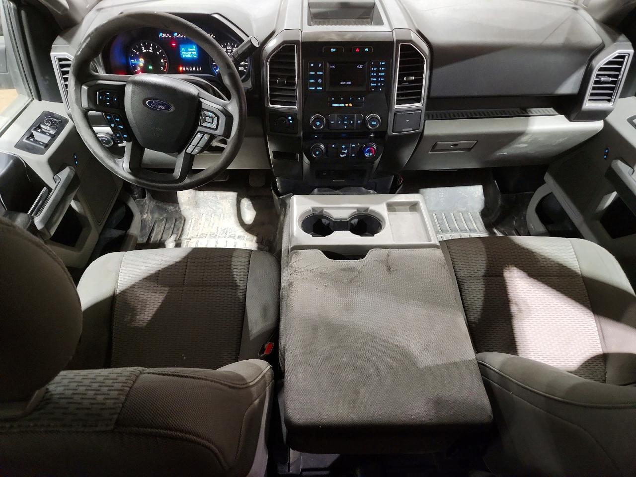 2015 FORD F-150