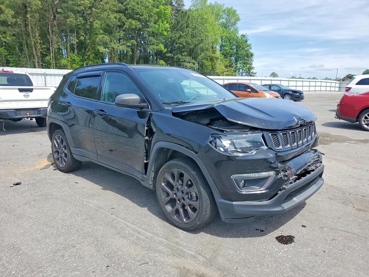 2021 JEEP Compass
