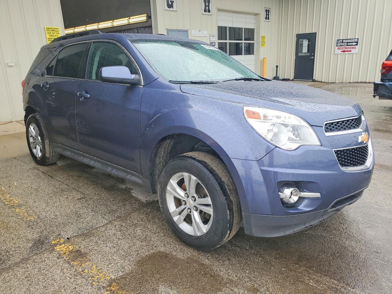 2013 CHEVROLET EQUINOX