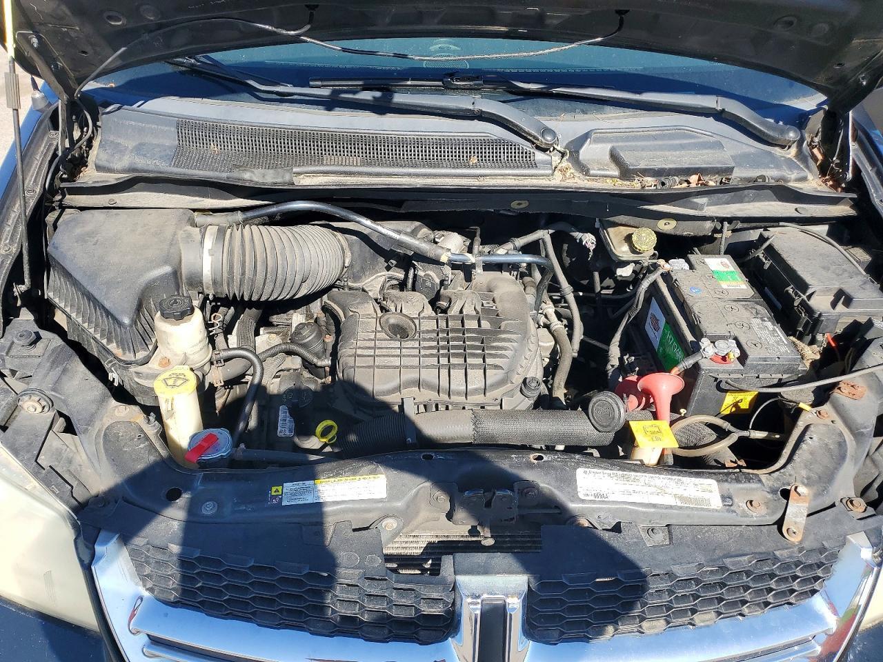 2012 DODGE GRAND CARAVAN