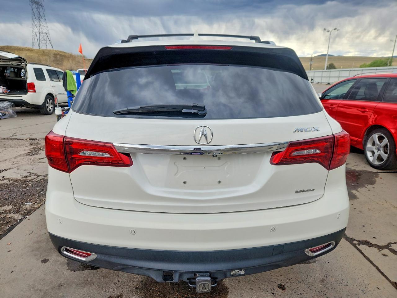 2014 ACURA MDX