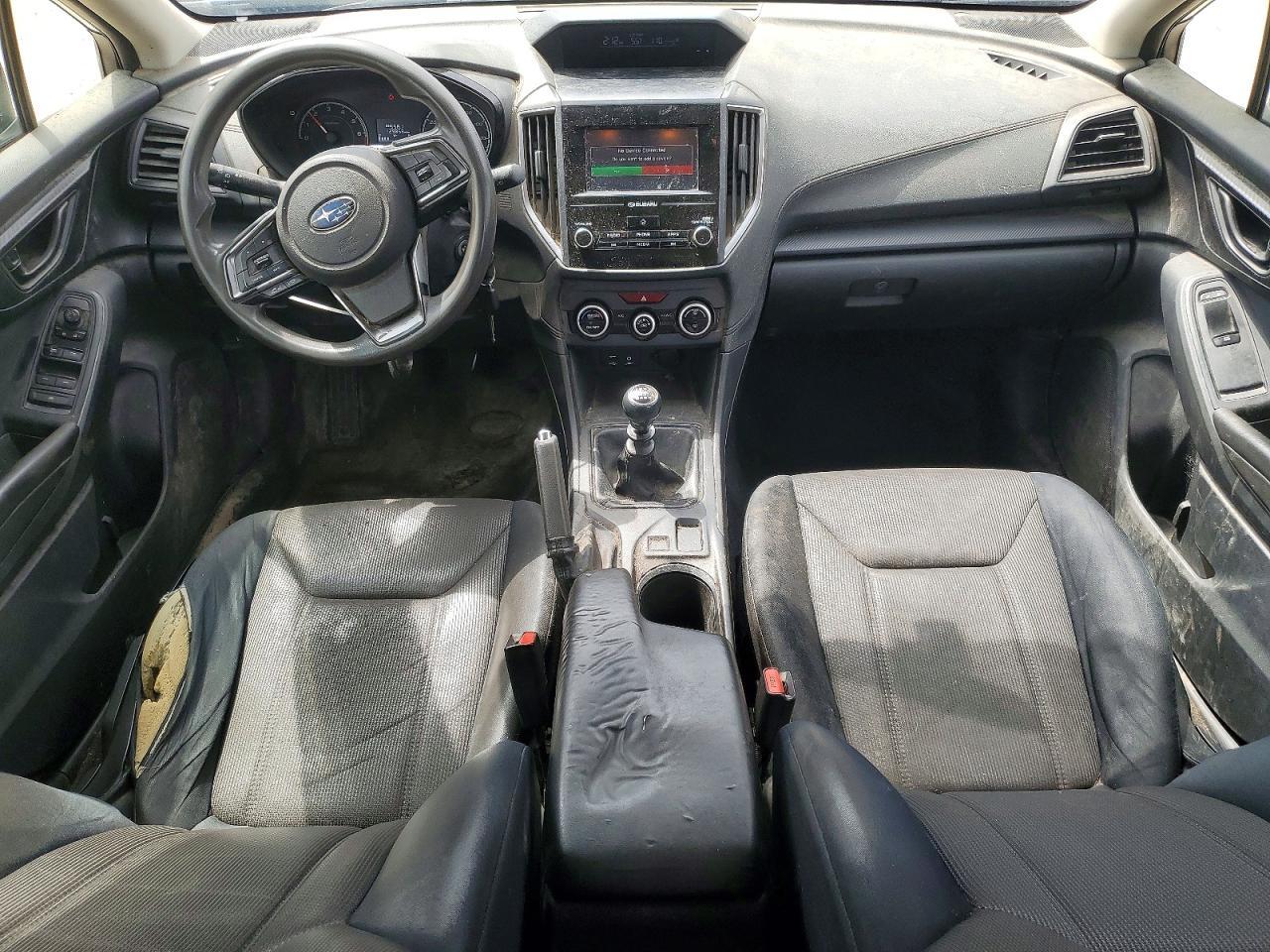 2021 SUBARU Crosstrek