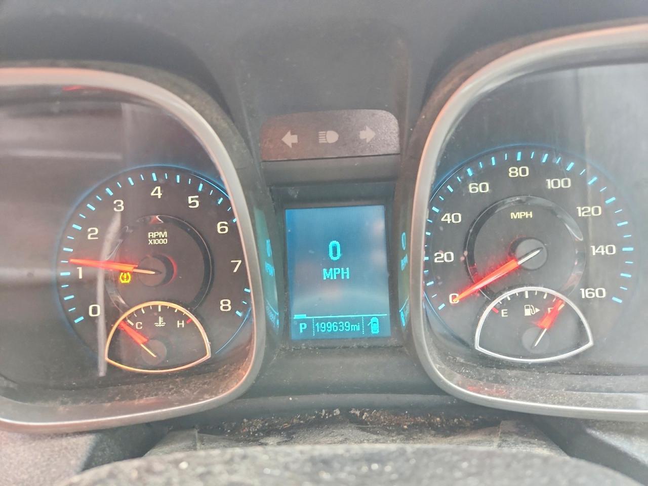 2013 CHEVROLET MALIBU