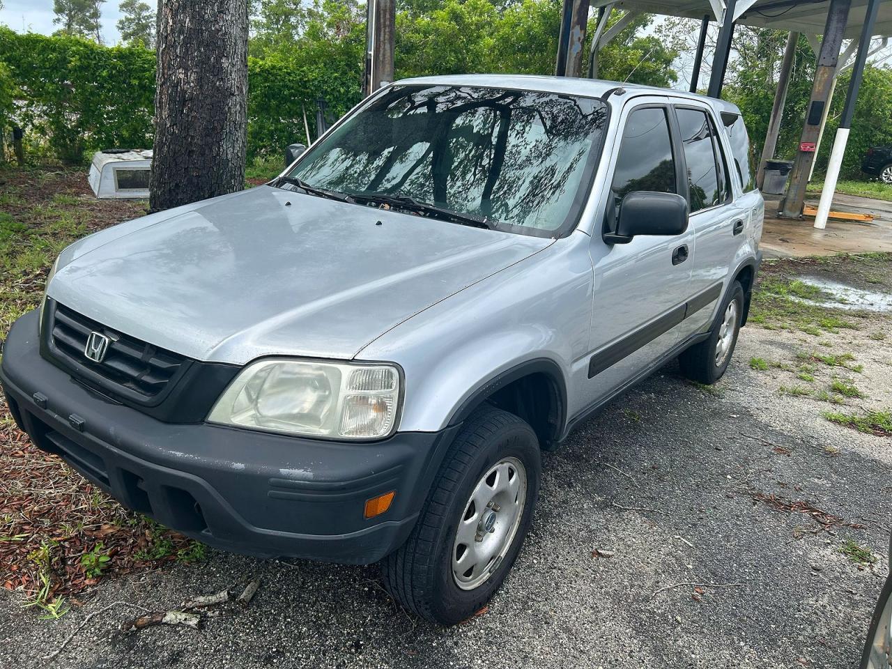 2000 HONDA CR-V