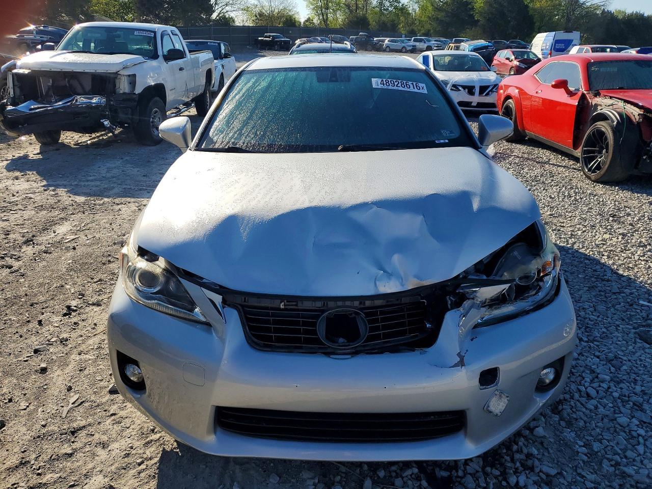 2012 LEXUS CT 200H