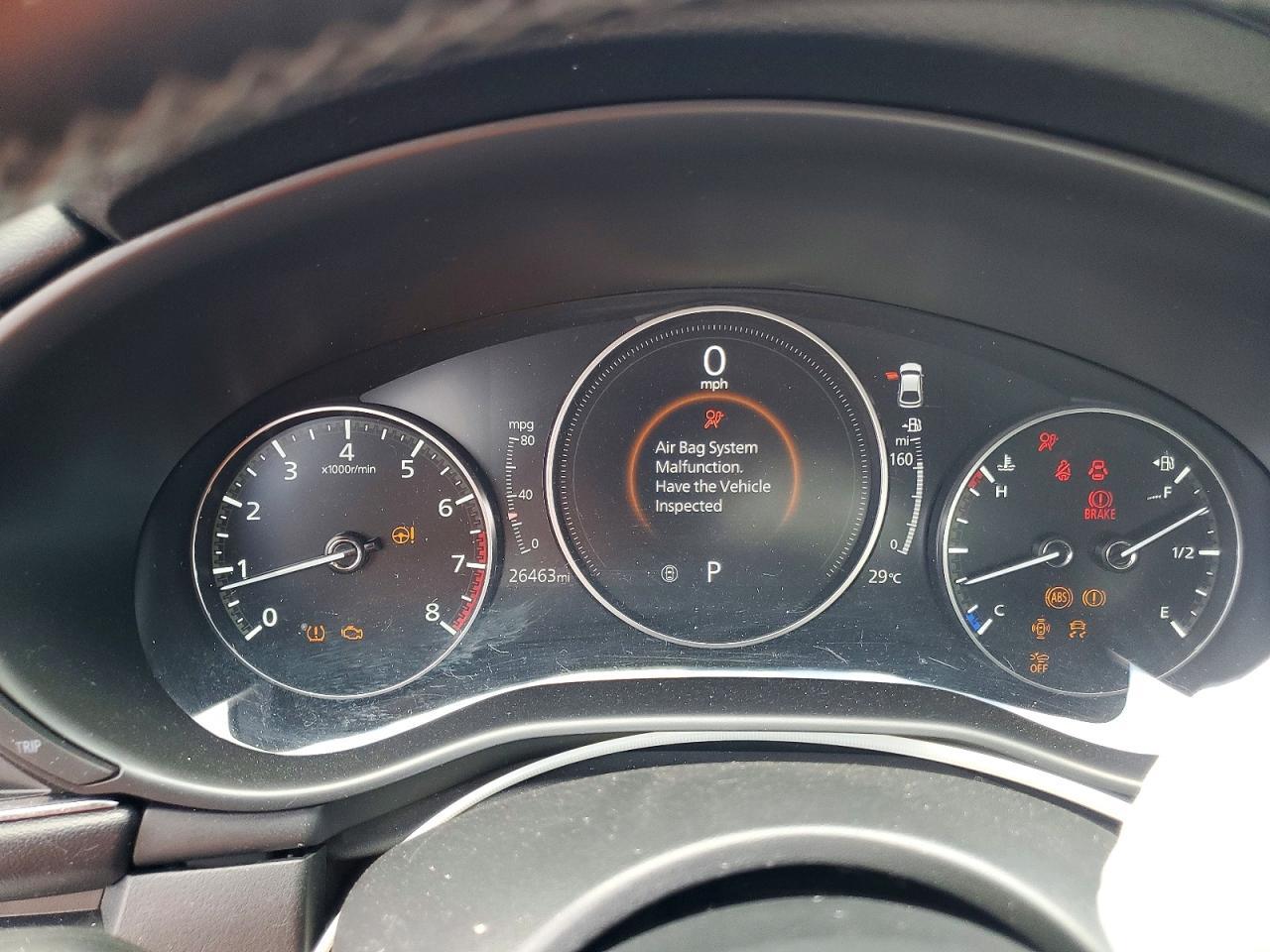2022 MAZDA 3