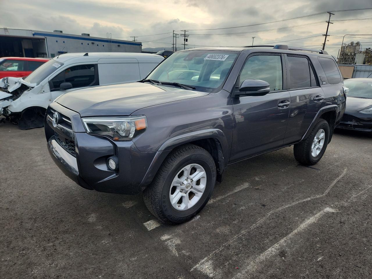 2021 TOYOTA 4Runner