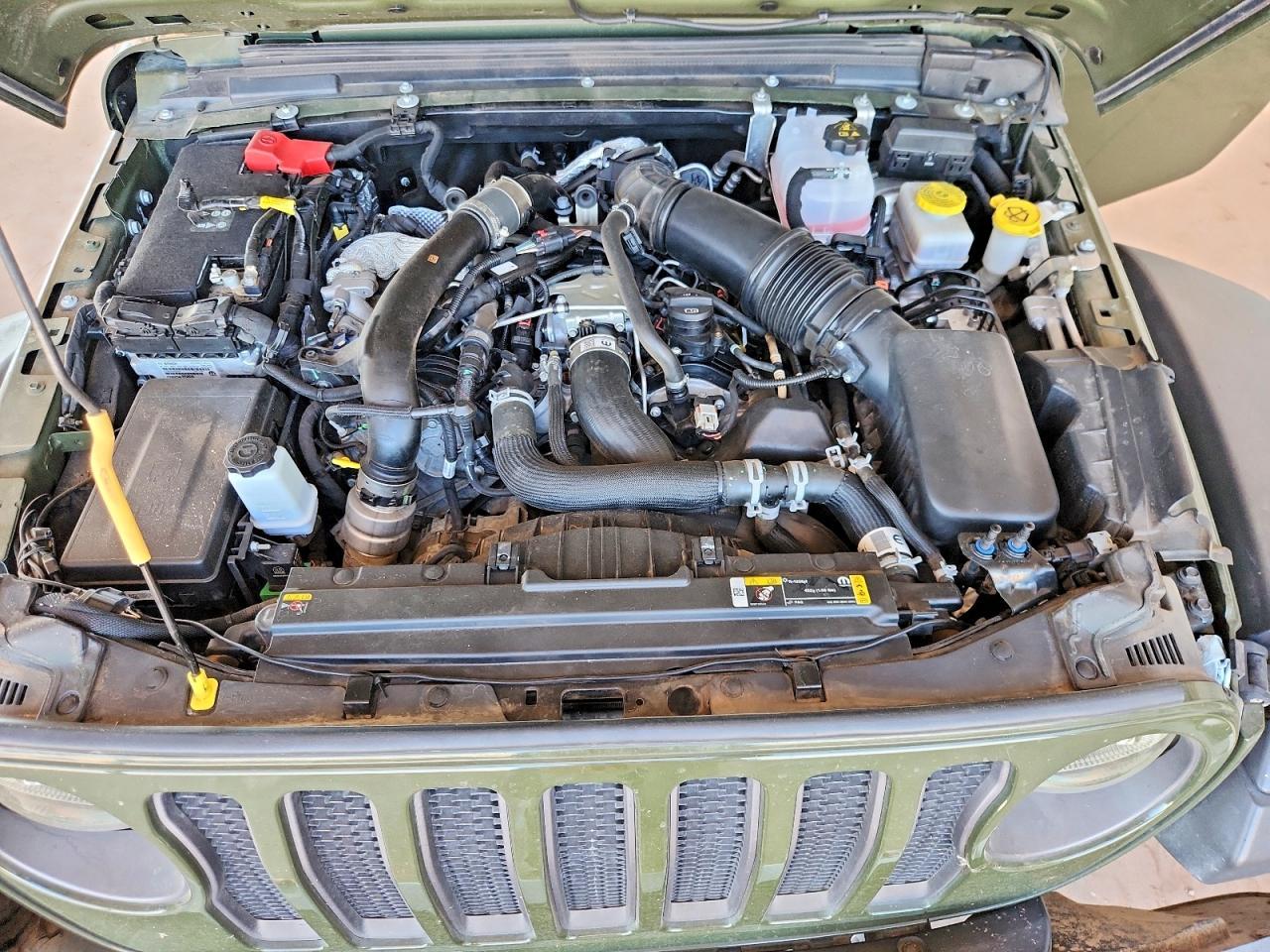 2023 JEEP WRANGLER