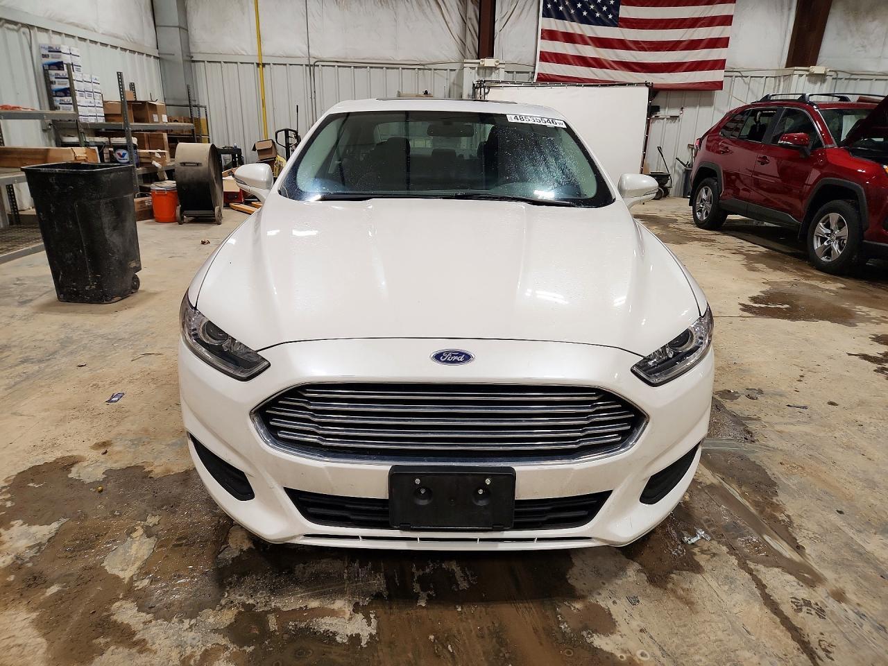 2014 FORD FUSION