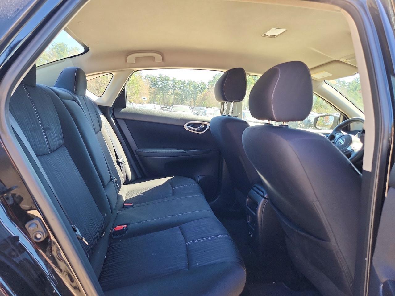 2018 NISSAN SENTRA