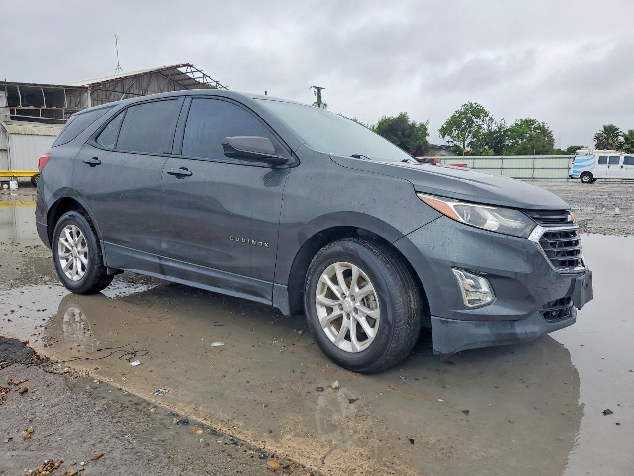 2018 CHEVROLET EQUINOX