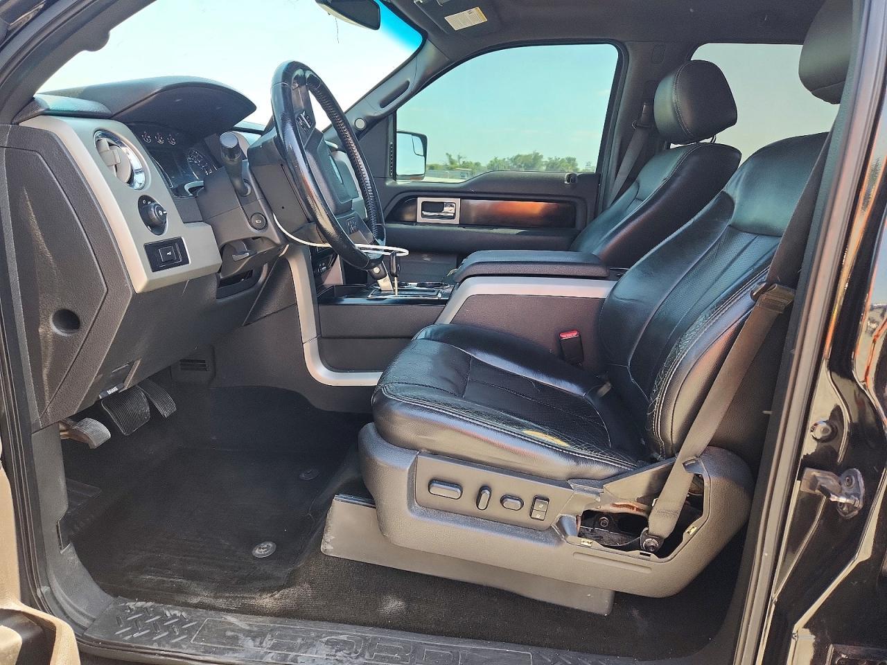 2012 FORD F-150 Lightning