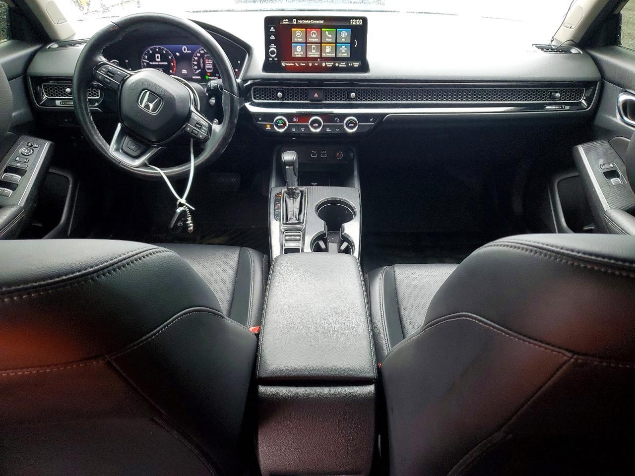 2022 HONDA CIVIC