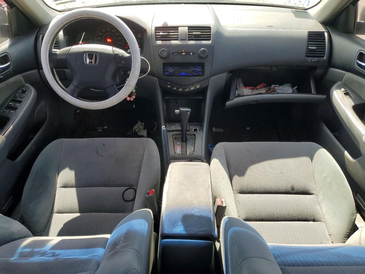 2003 HONDA ACCORD