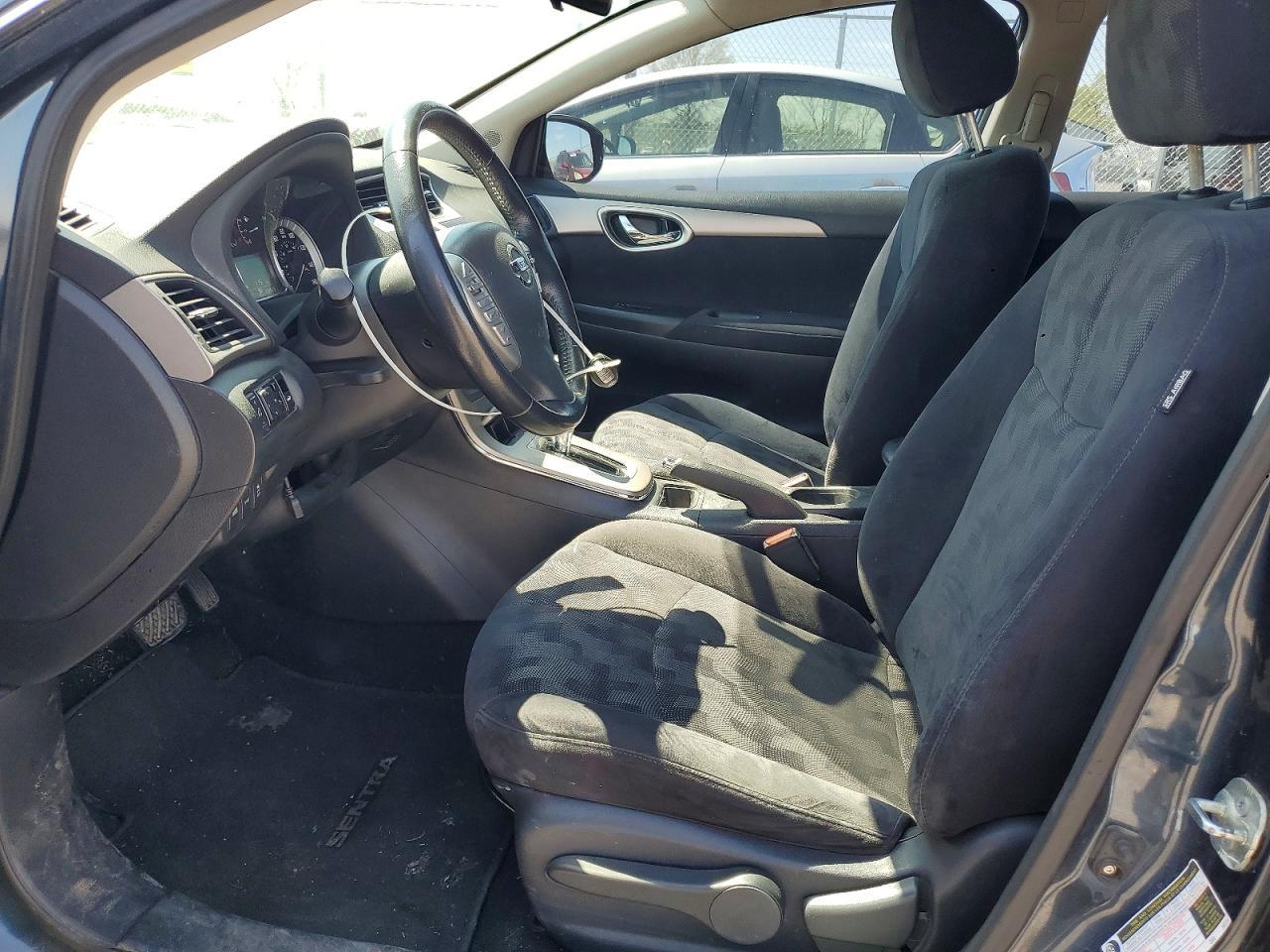2013 NISSAN SENTRA