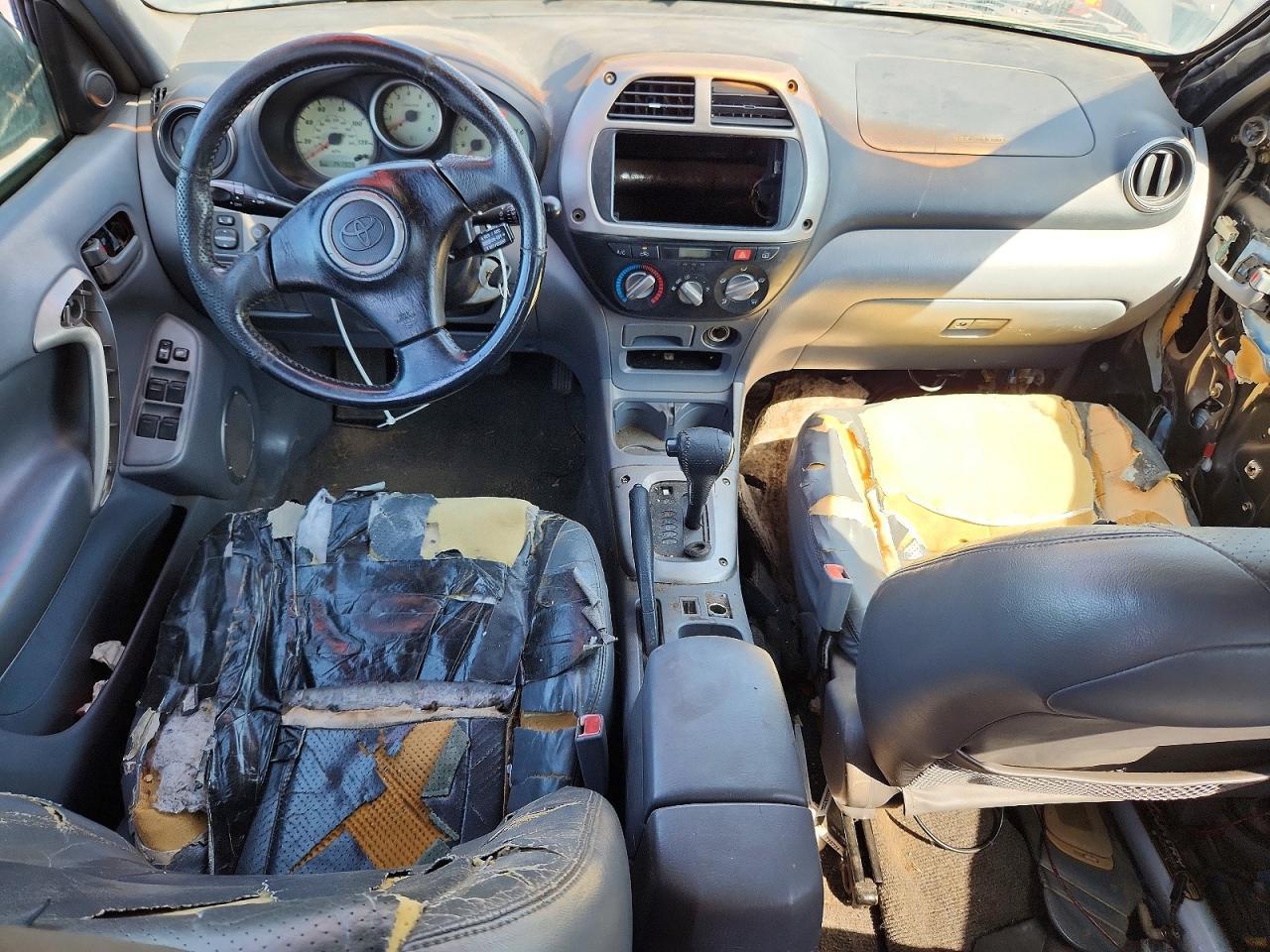 2002 TOYOTA RAV4