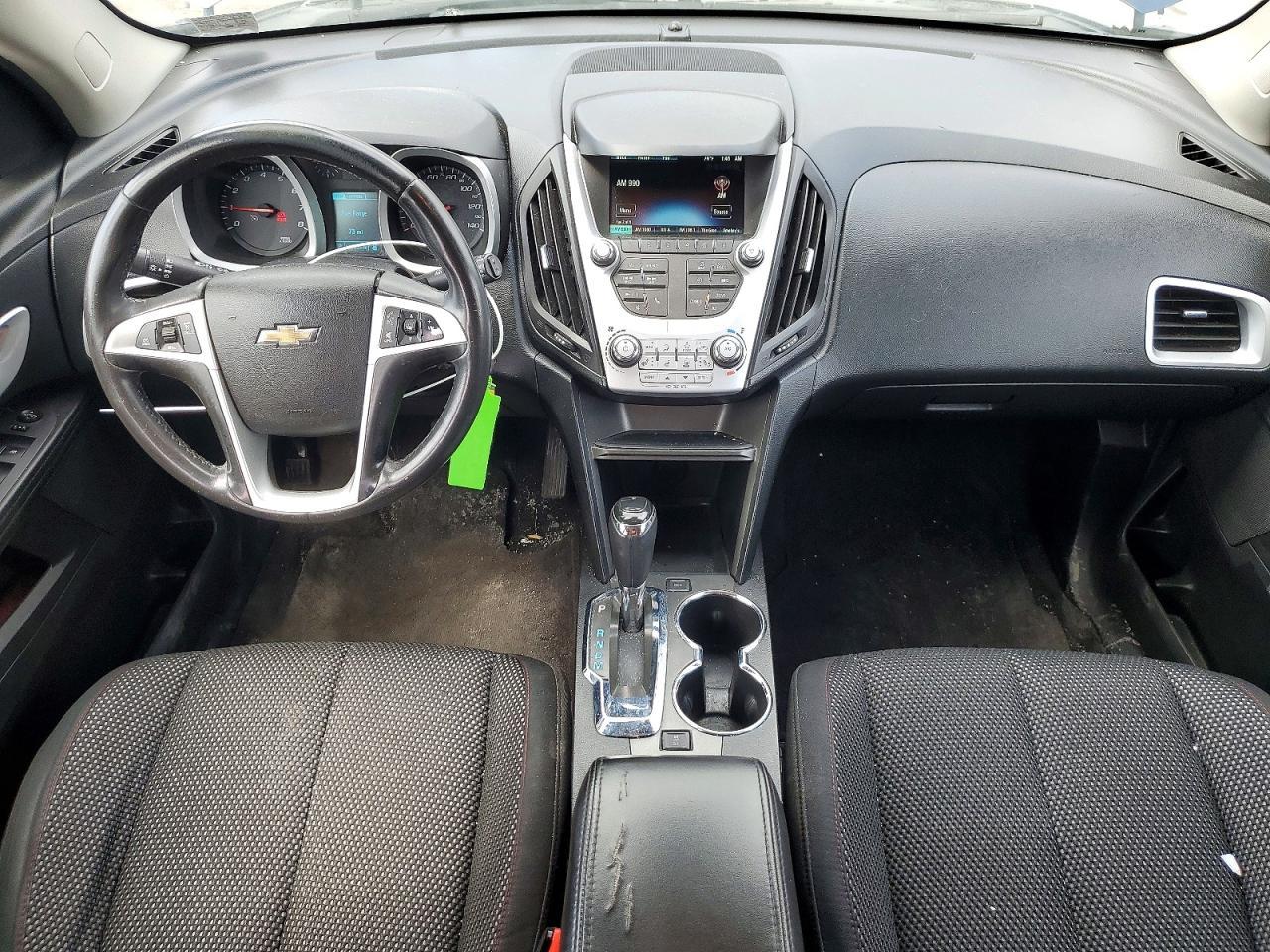 2016 CHEVROLET EQUINOX
