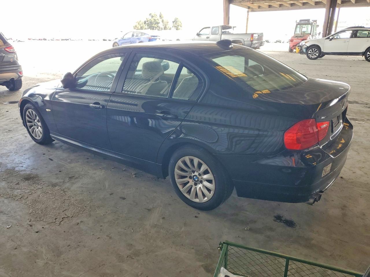 2009 BMW 3 SERIES