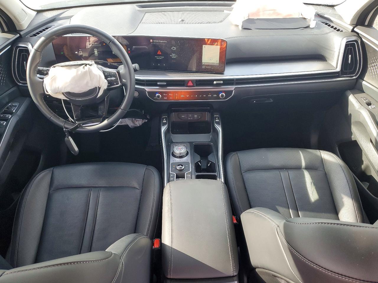 2025 KIA SORENTO