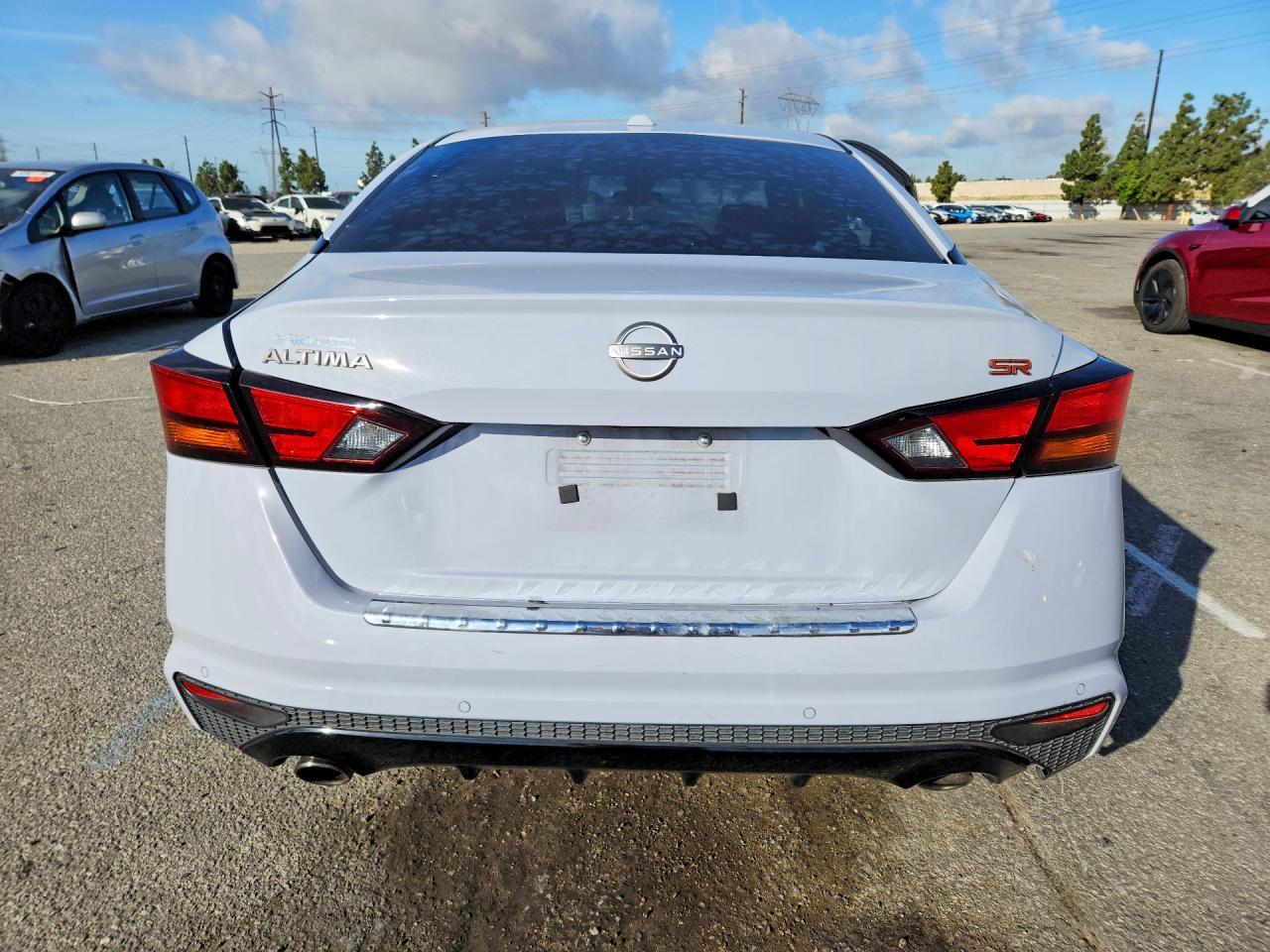 2023 NISSAN ALTIMA