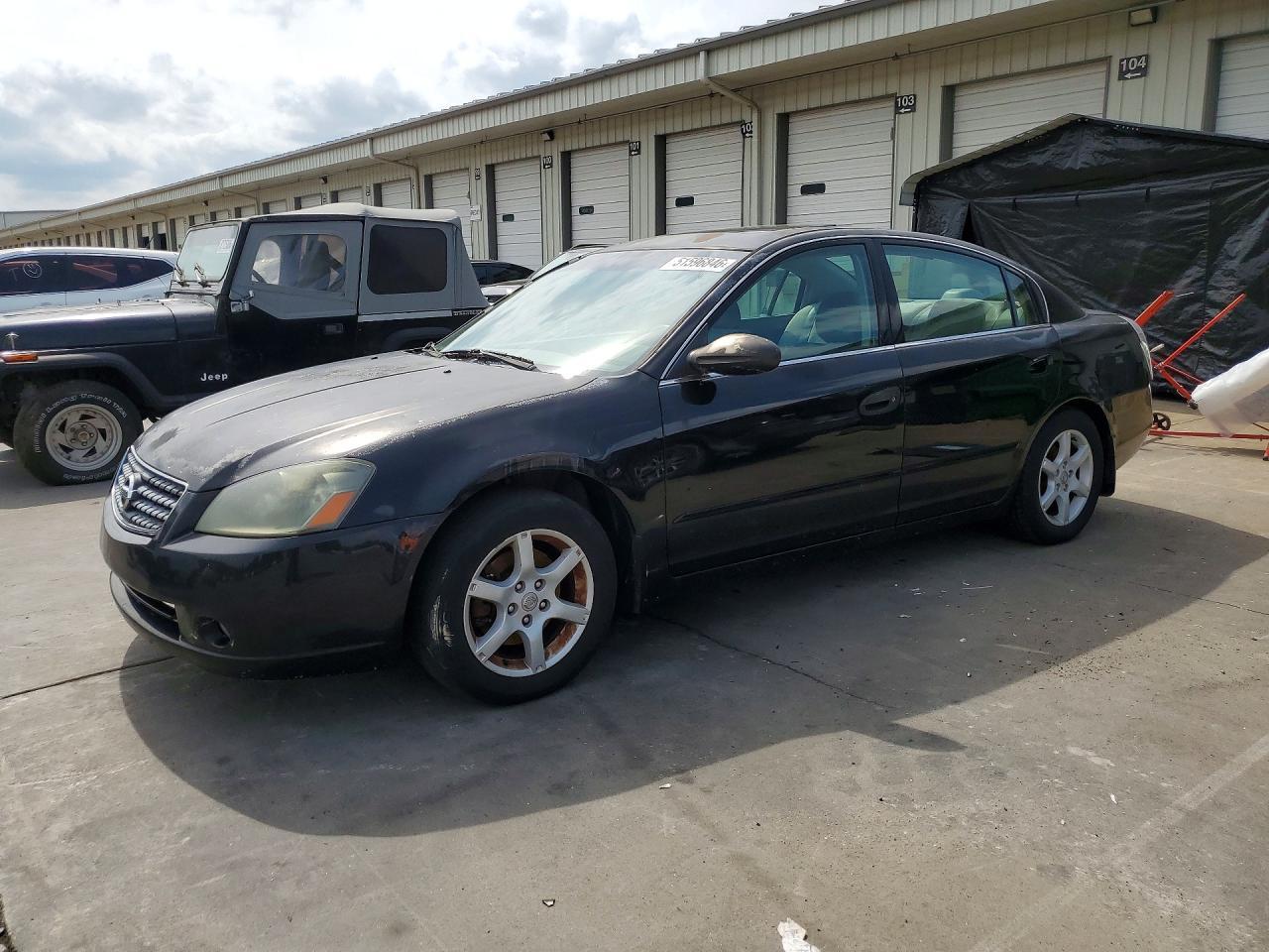 2005 NISSAN ALTIMA