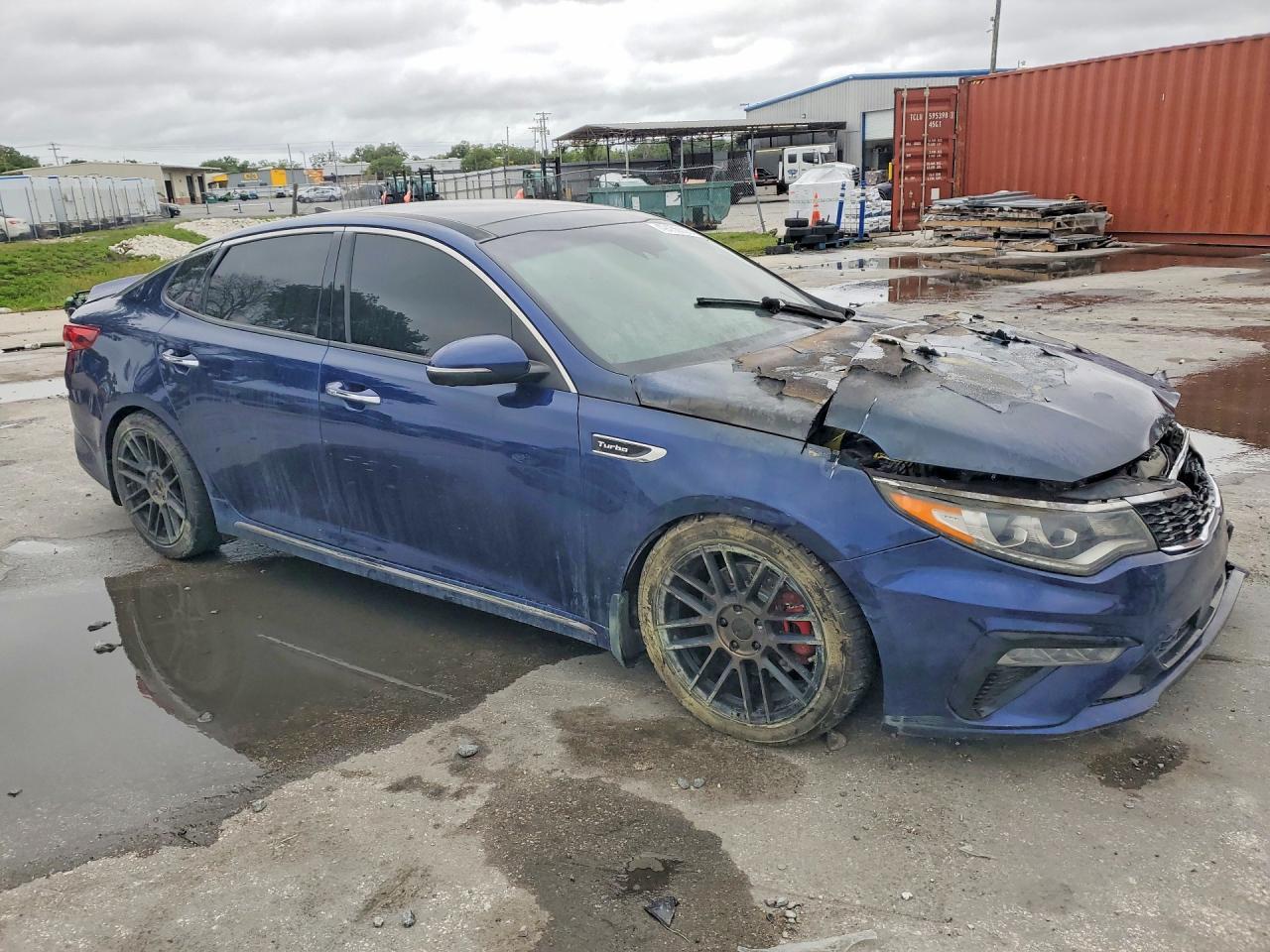 2019 KIA OPTIMA