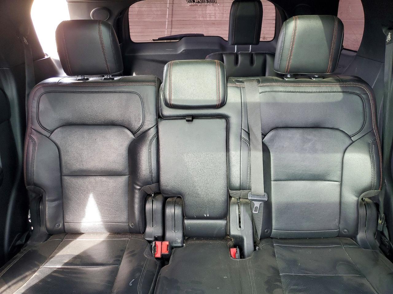 2017 FORD Explorer Sport Trac