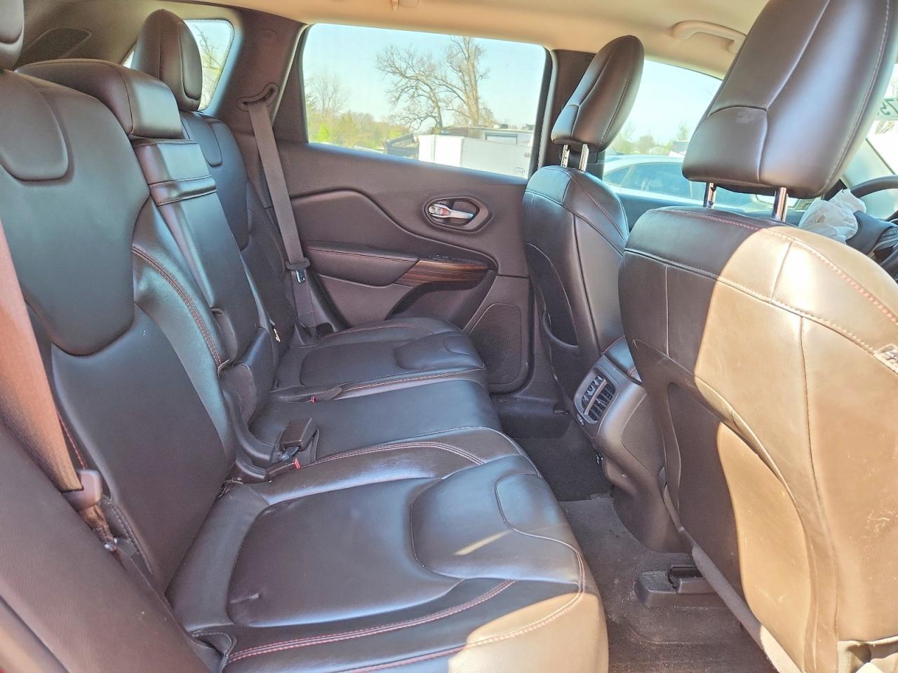 2014 JEEP CHEROKEE