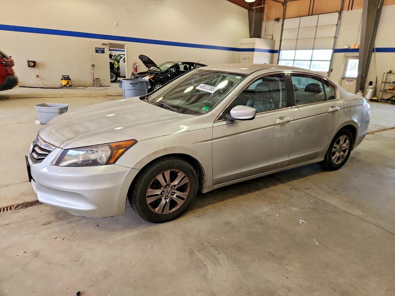 2012 HONDA ACCORD