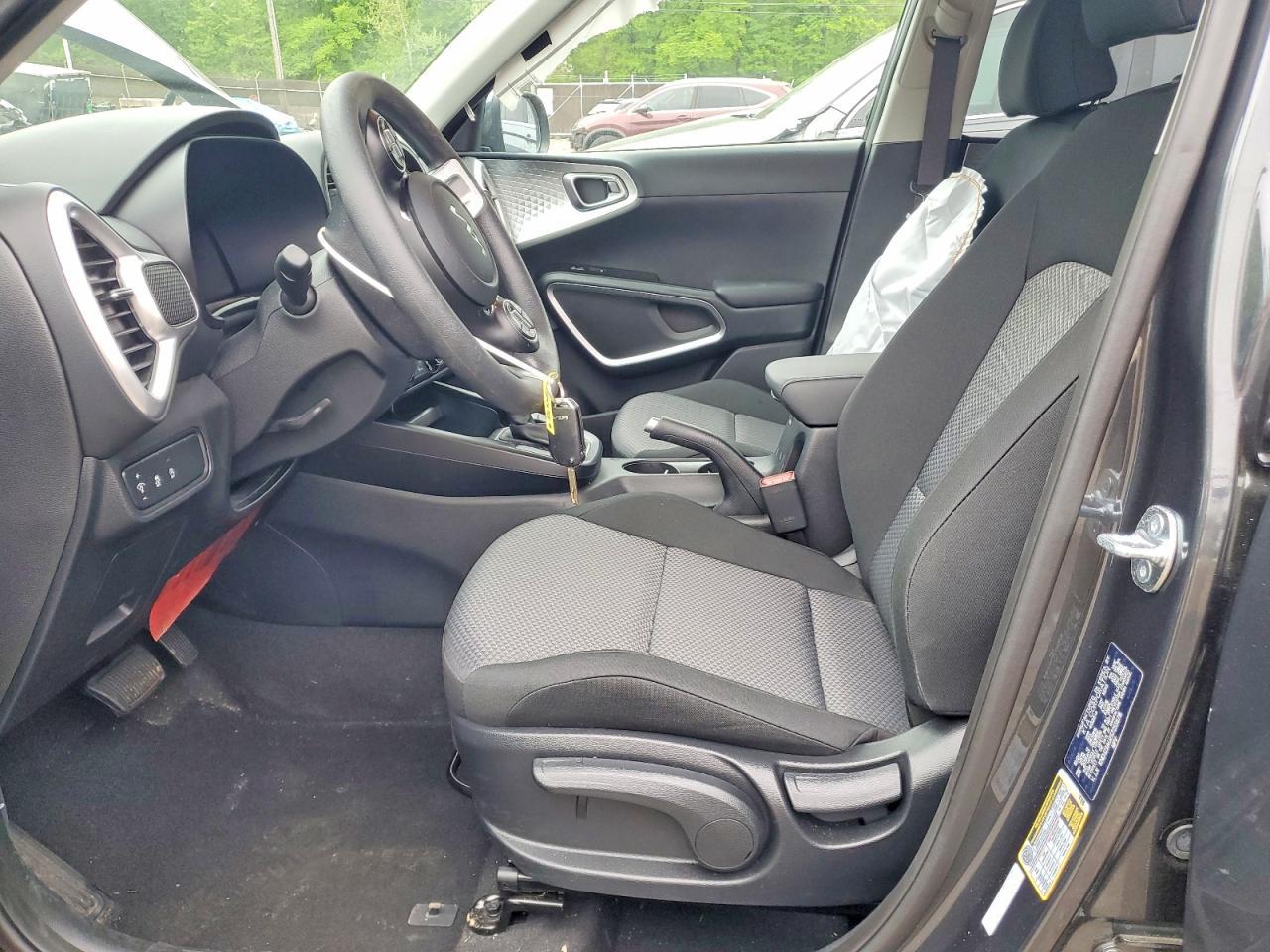 2025 KIA SOUL