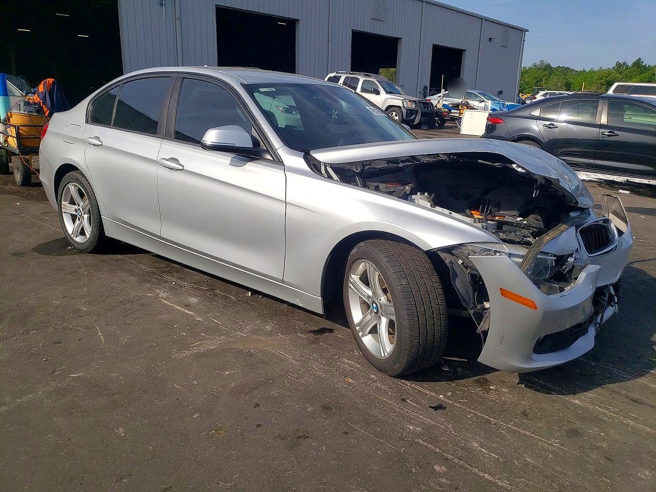 2015 BMW 3 SERIES