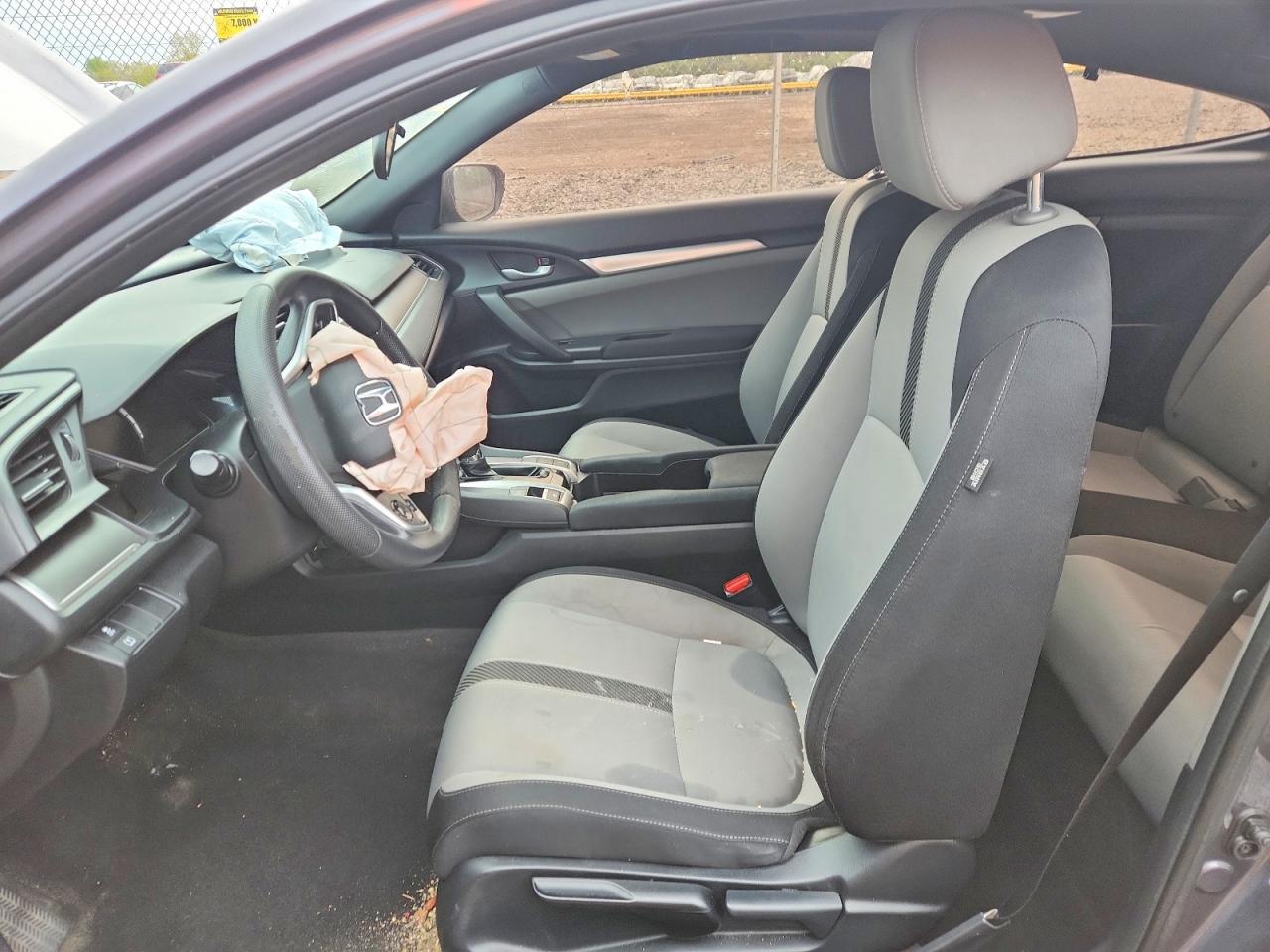 2018 HONDA CIVIC