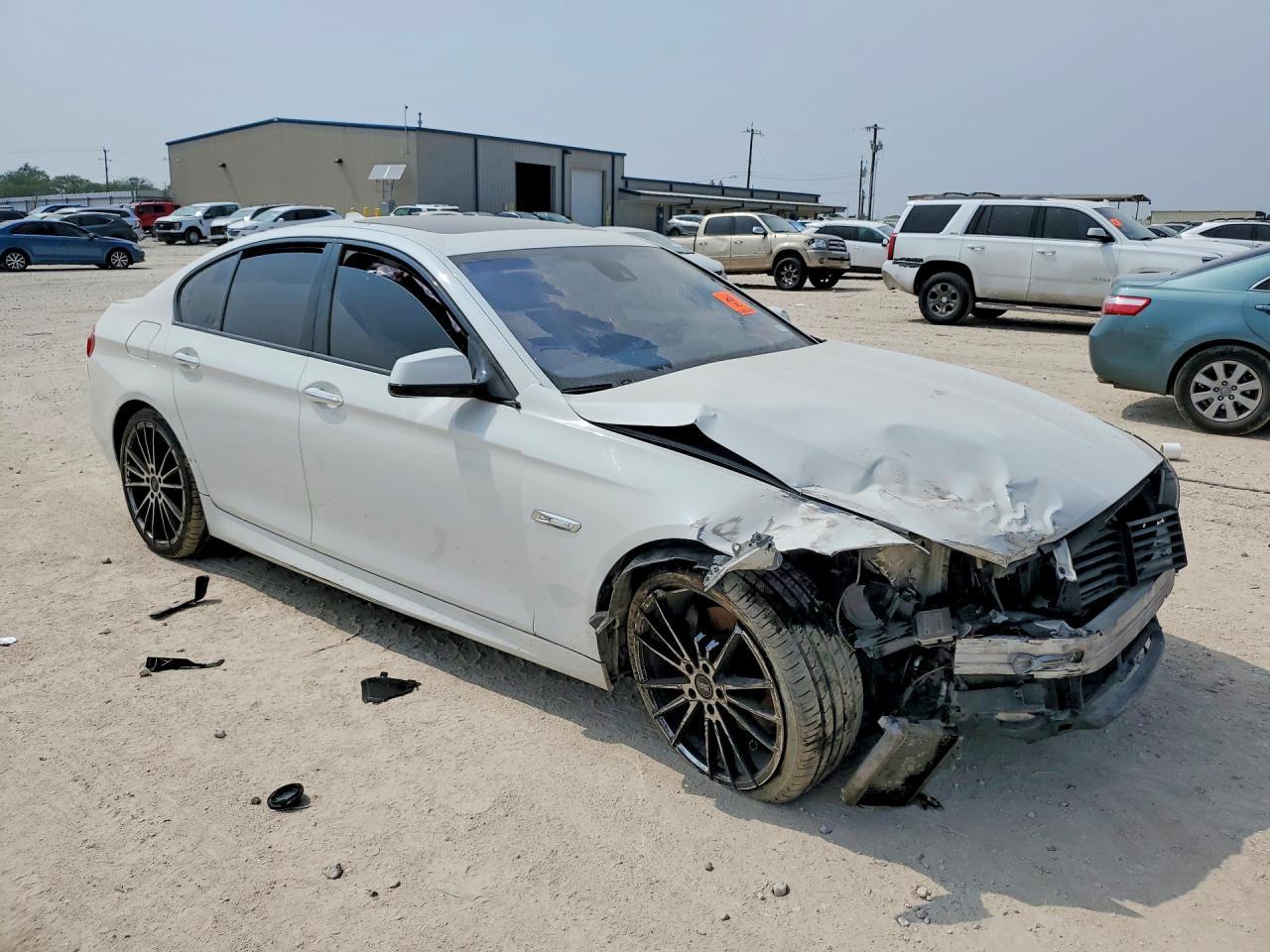 2011 BMW 5 series