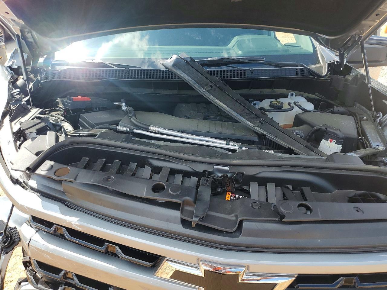 2026 CHEVROLET Silverado