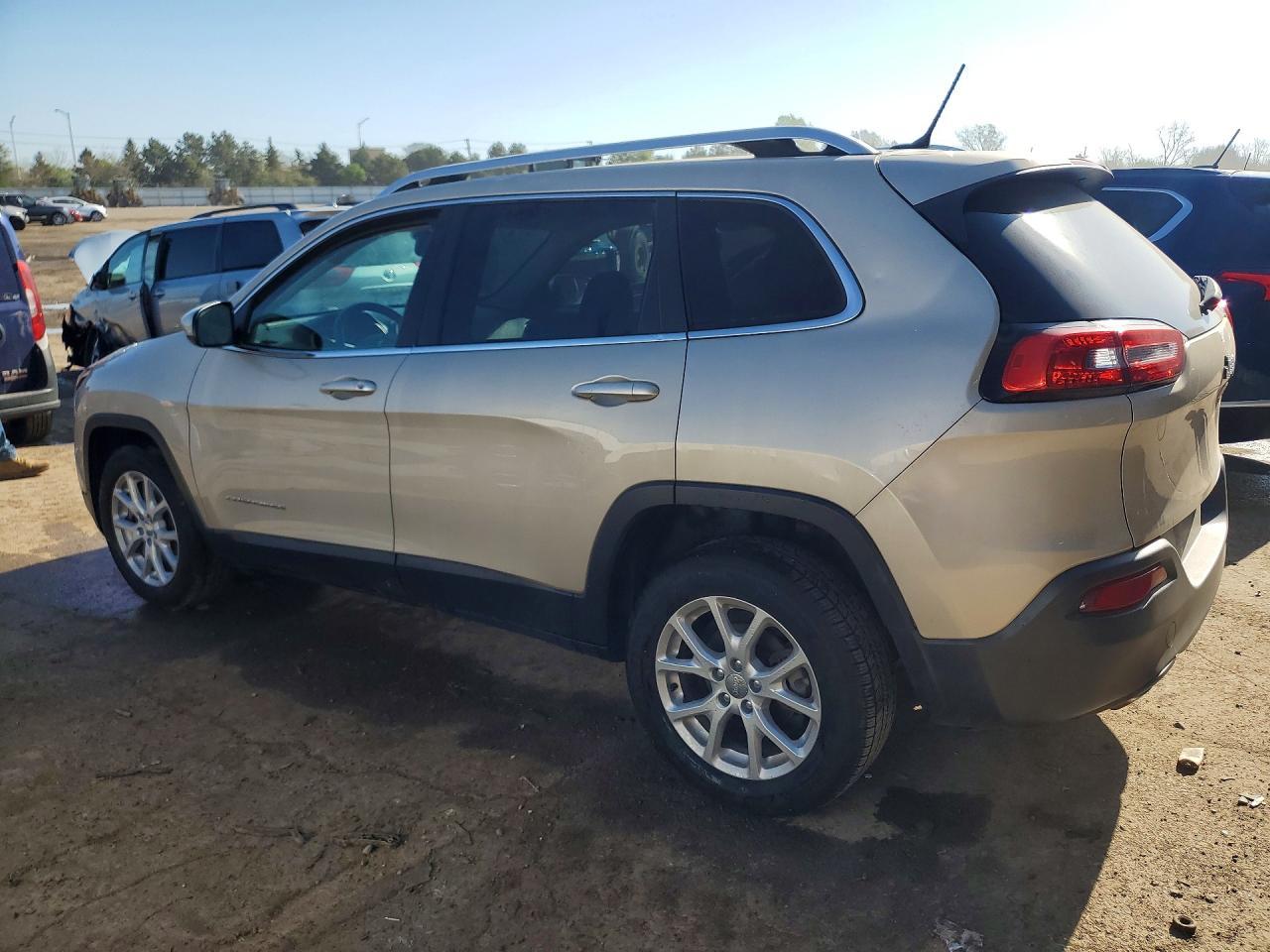 2015 JEEP CHEROKEE