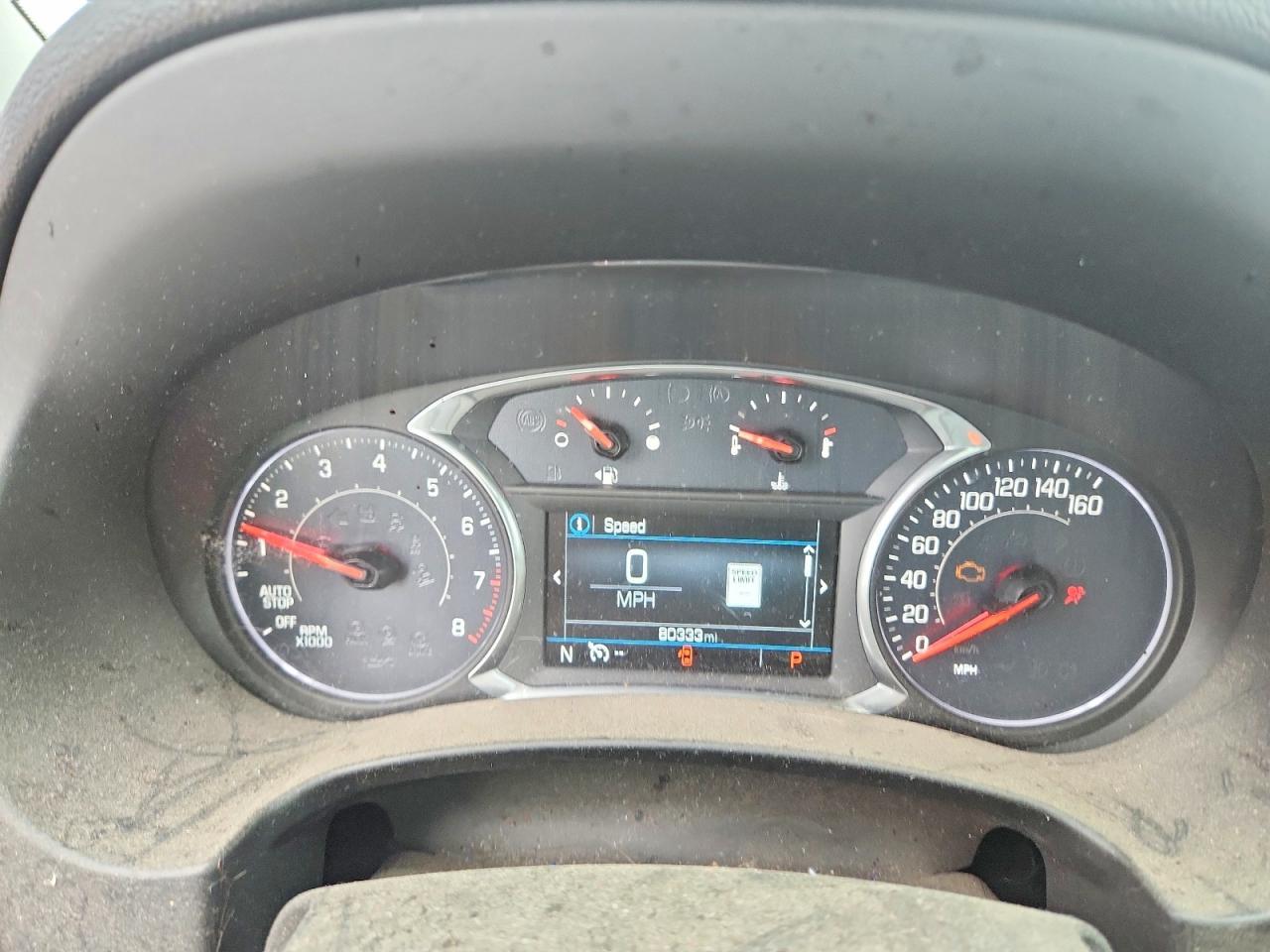 2018 GMC Terrain