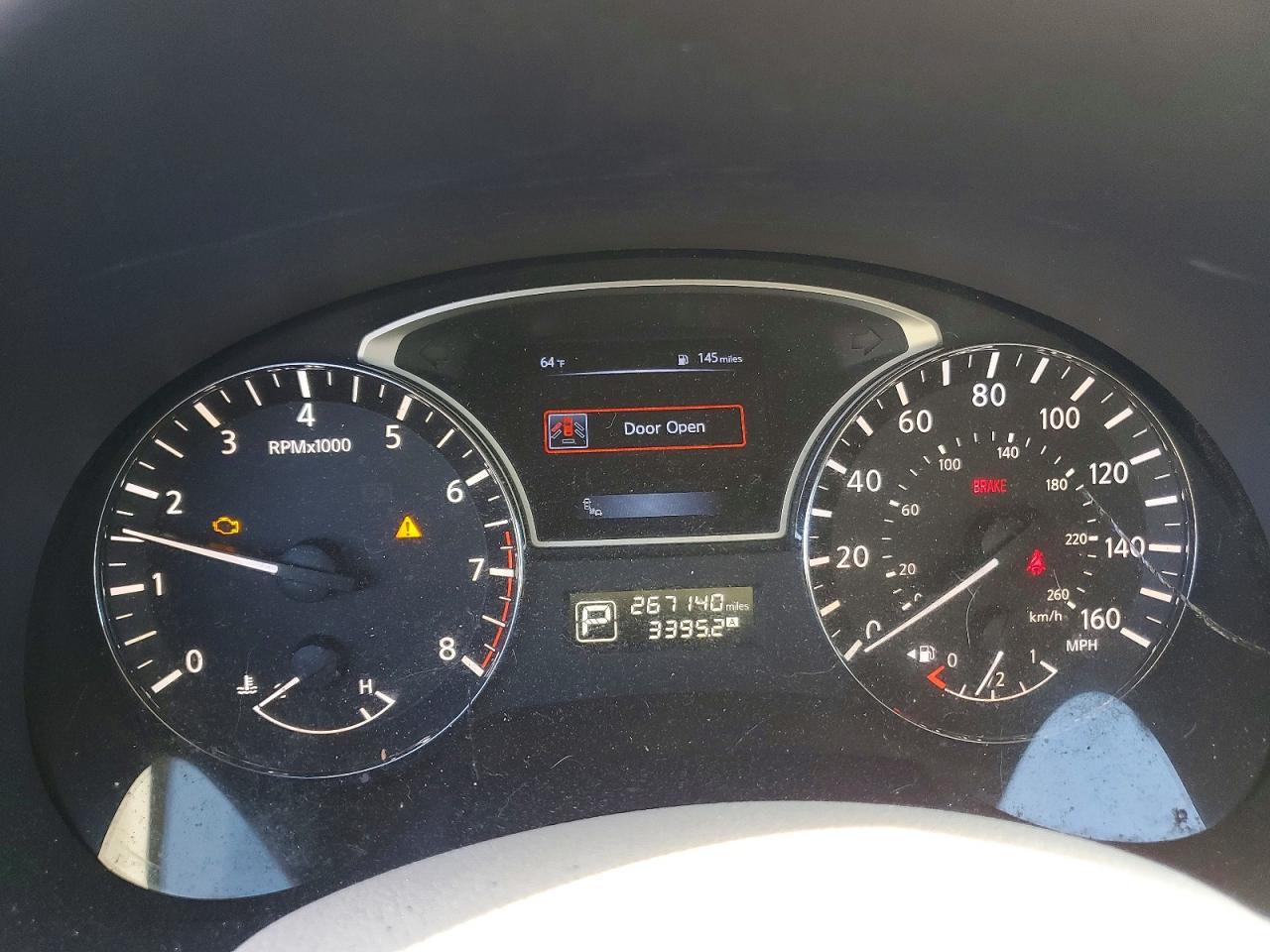 2015 NISSAN ALTIMA